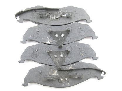 Guardian 61-417 Front Disc Brake Pads For 1989-1992 Thunderbird & Cougar