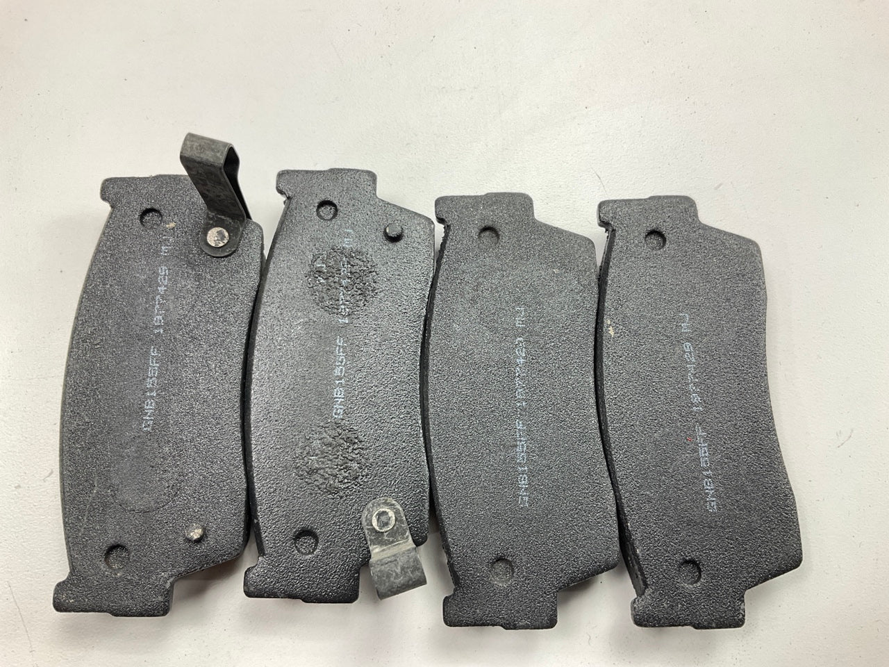 Guardian 61-418 Front Disc Brake Pads