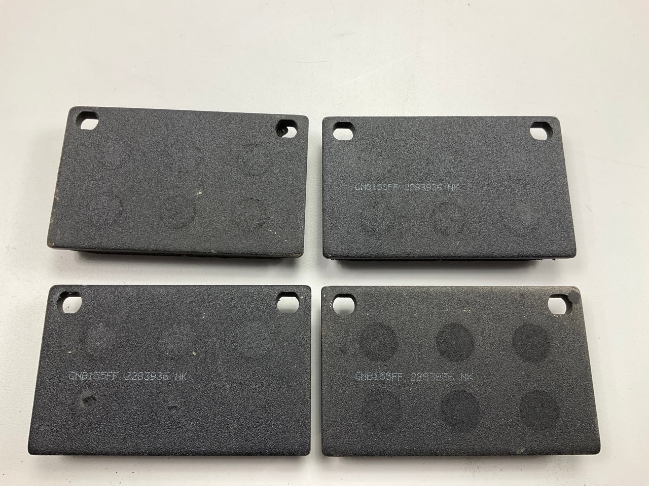 Guardian 61-43A Front Brake Pads