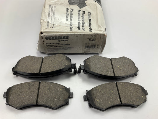 Guardian 61-462 Front Brake Pads For 1998 Nissan 240SX