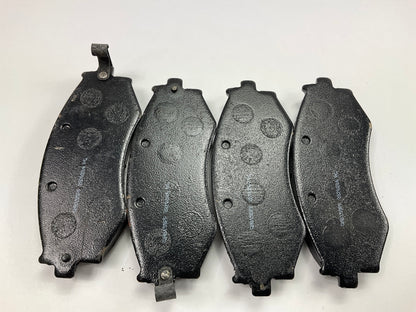 Guardian 61-462 Front Brake Pads For 1998 Nissan 240SX