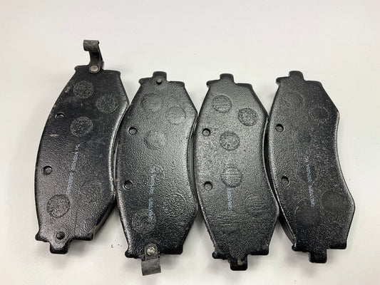 Guardian 61-462 Front Brake Pads For 1998 Nissan 240SX