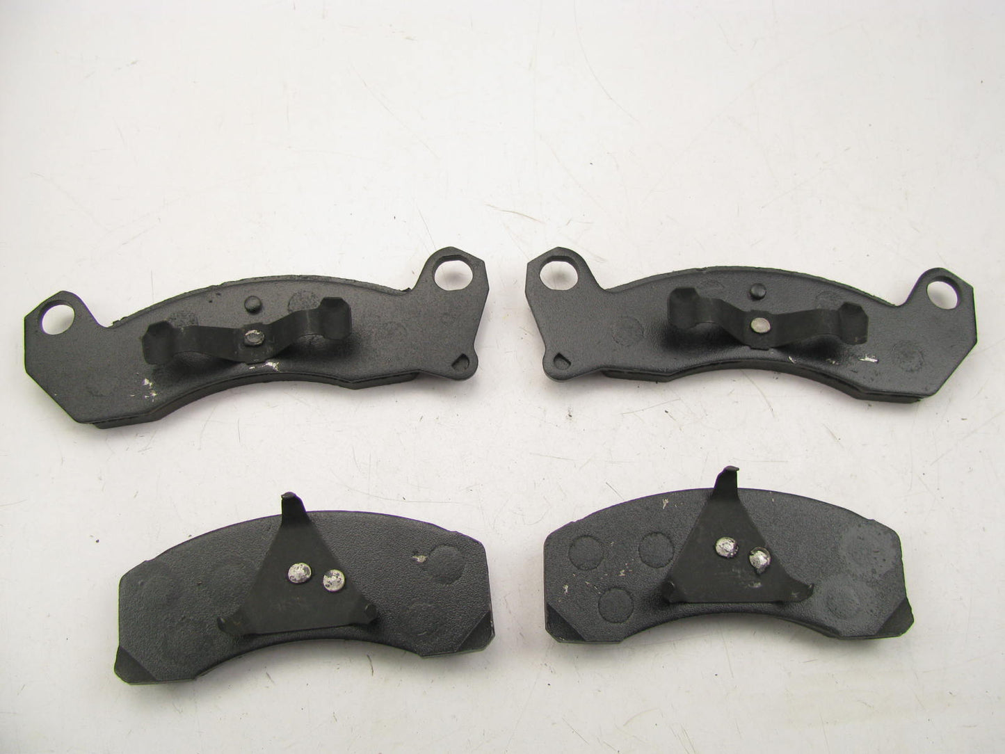 Guardian 61-499 Front Disc Brake Pad Set - Organic