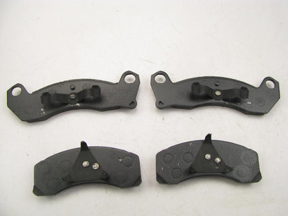 Guardian 61-499 Front Disc Brake Pad Set - Organic