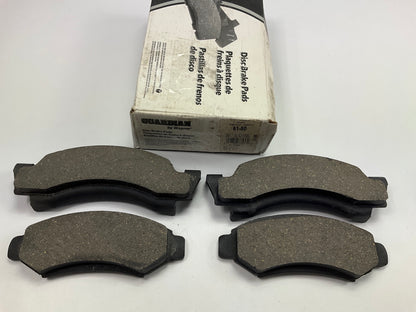 Guardian 61-50 Front Disc Brake Pads