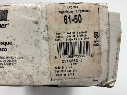 Guardian 61-50 Front Disc Brake Pads