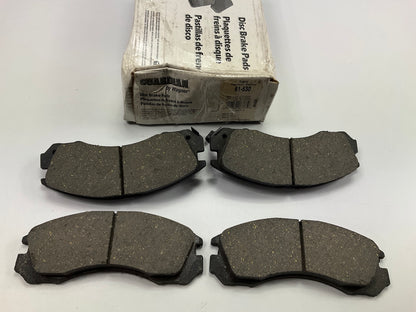 Guardian 61-530 Front Disc Brake Pads