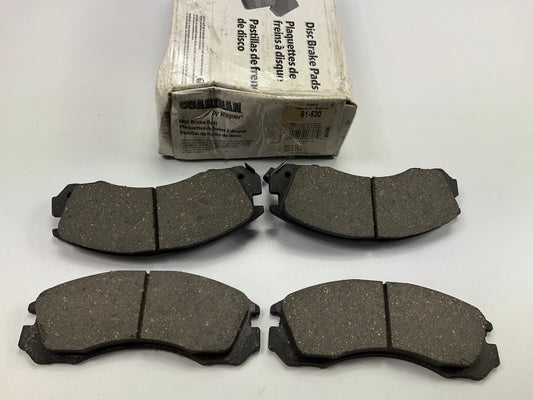 Guardian 61-530 Front Disc Brake Pads