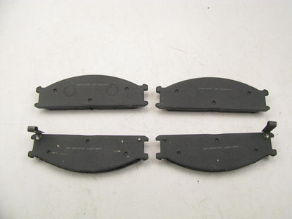 Guardian 61-554 Front Disc Brake Pad Set For 1992-1997 Subaru SVX