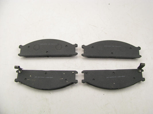 Guardian 61-554 Front Disc Brake Pad Set For 1992-1997 Subaru SVX