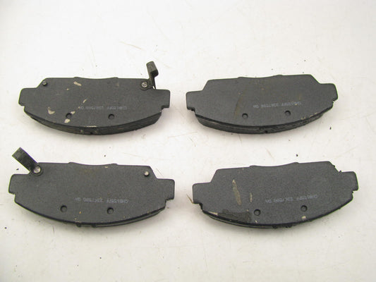 Guardian 61-568 Front Disc Brake Pad Set For 1992-1996 Honda Prelude