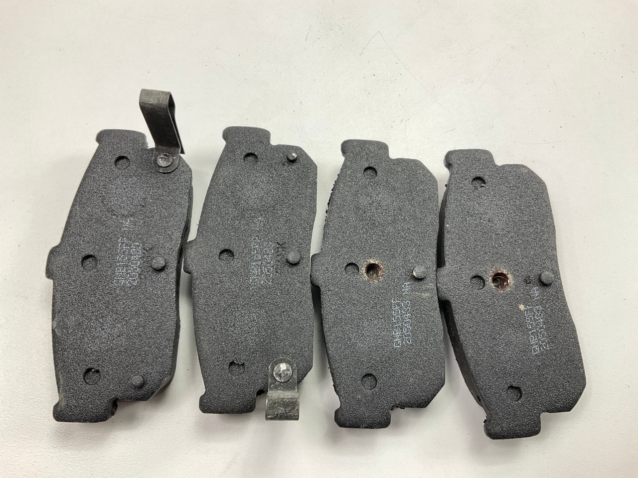 Guardian 61-595 Rear Disc Brake Pads