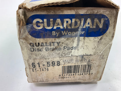 Guardian 61-598 Front Disc Brake Pads