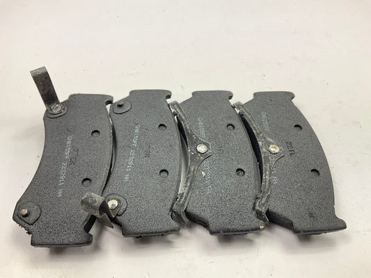 Guardian 61-668 Front Brake Pads, Made By Wagner