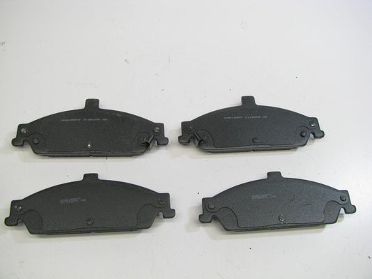 Guardian 61-727 Brake Pads 67-69 Camaro 67-82 Corvette 97-00 Malibu 99-00 Alero