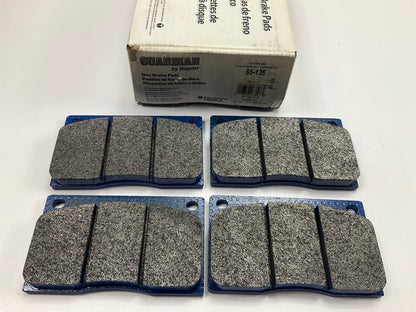 Guardian 65-135 Front Disc Brake Pads