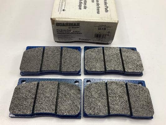 Guardian 65-135 Front Disc Brake Pads