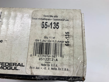 Guardian 65-135 Front Disc Brake Pads