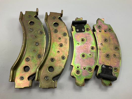 Guardian 65-149 Front Disc Brake Pads