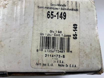 Guardian 65-149 Front Disc Brake Pads