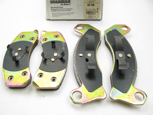 Guardian 65-199 Front Brake Pads