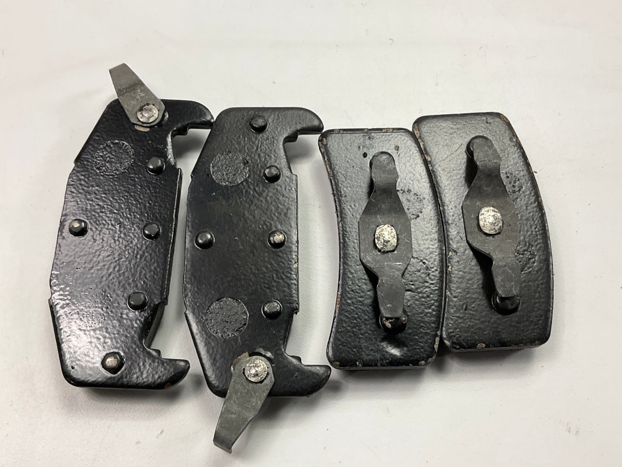Guardian 65-377 Rear Semi-Metallic Disc Brake Pads