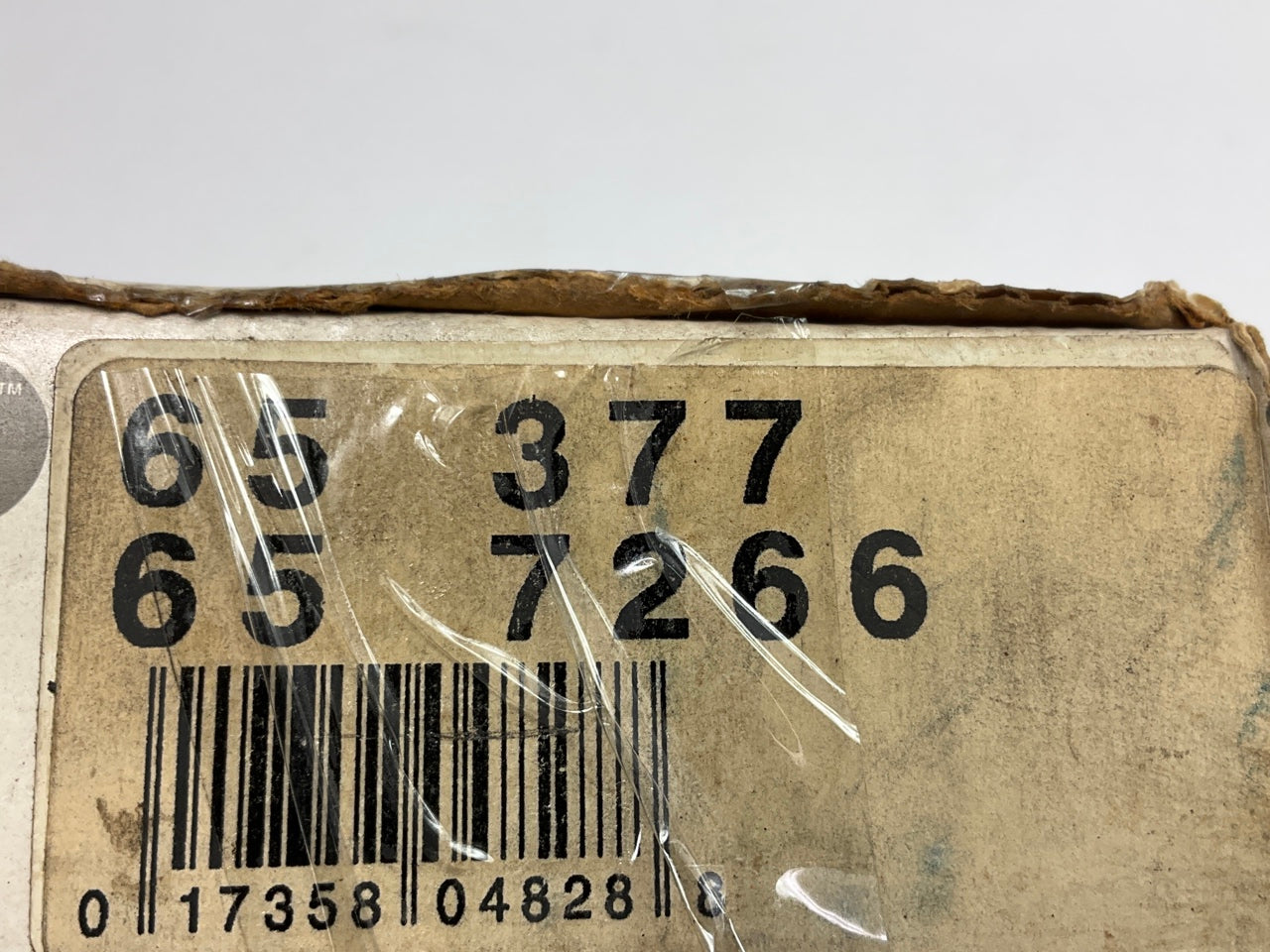 Guardian 65-377 Rear Semi-Metallic Disc Brake Pads
