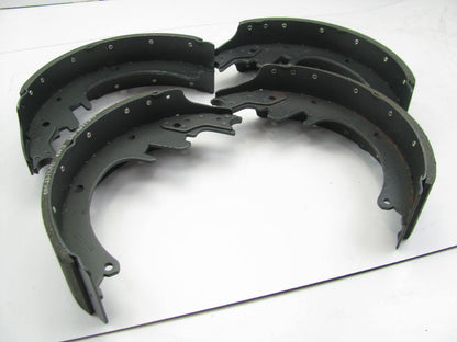 Guardian PS452R Rear Drum Brake Shoes With 13 X 3-1/2'' Brakes