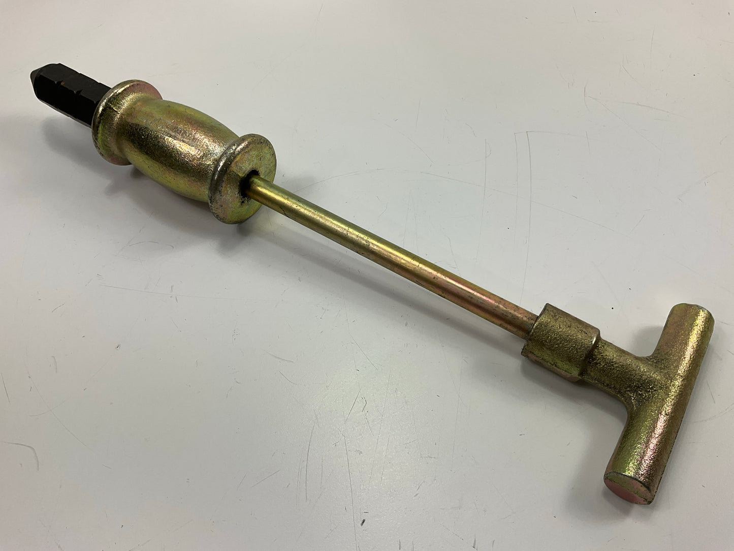 H & S Auto Shot 1016 T-Handle Slide Hammer For Auto Body Dent Repair