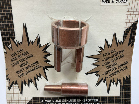 HS Auto Shot 1045 Eliminator Side-by-Side Adapter Kit With Stud Ease Technology
