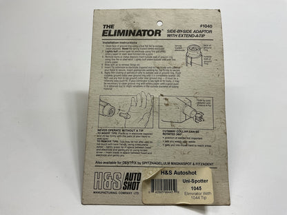 HS Auto Shot 1045 Eliminator Side-by-Side Adapter Kit With Stud Ease Technology