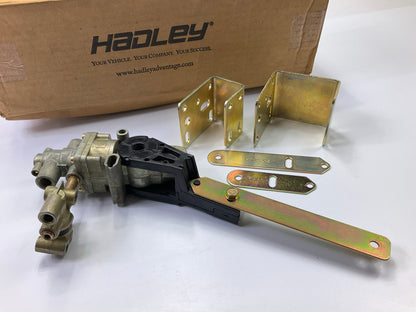 Hadley H00500CA Height Control Valve Leveling W/ Auto Dump Trailer