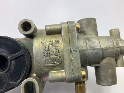 Hadley H00500CA Height Control Valve Leveling W/ Auto Dump Trailer