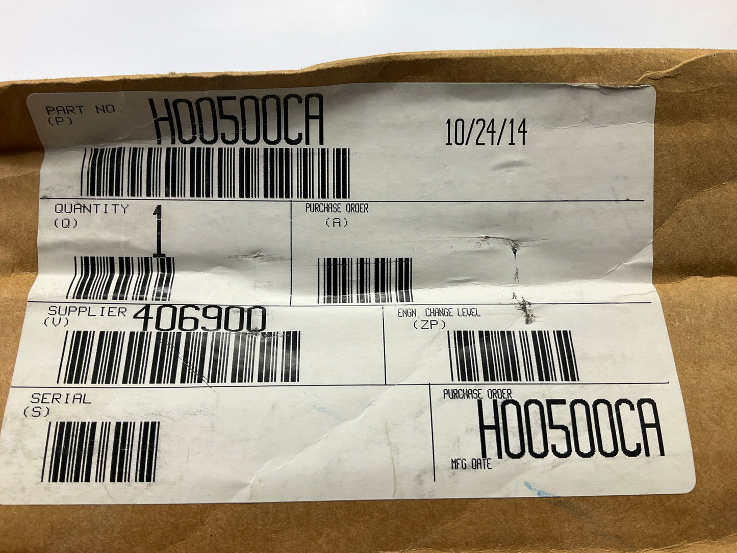Hadley H00500CA Height Control Valve Leveling W/ Auto Dump Trailer