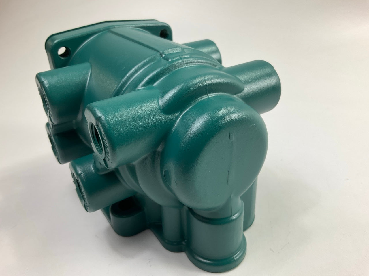 Reman. Haldex 101818X  Bendix E-7 Dual Circuit Foot Control Valve