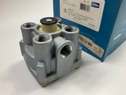 REMAN. Haldex 102626RX R-12 Brake Relay Valve