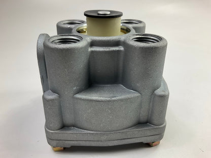 REMAN. Haldex 102626RX R-12 Brake Relay Valve