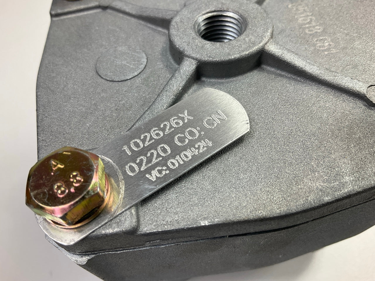 REMAN. Haldex 102626RX R-12 Brake Relay Valve