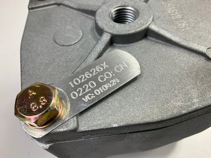 REMAN. Haldex 102626RX R-12 Brake Relay Valve
