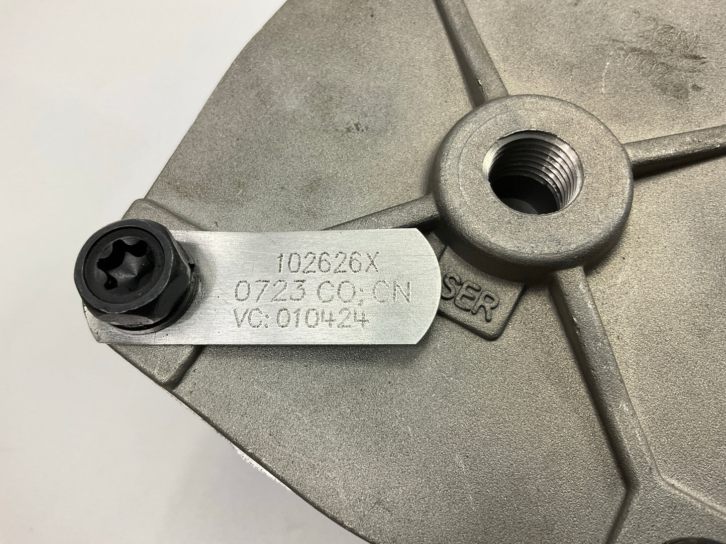 REMAN. Haldex 102626X R 12 Relay Brake Valve