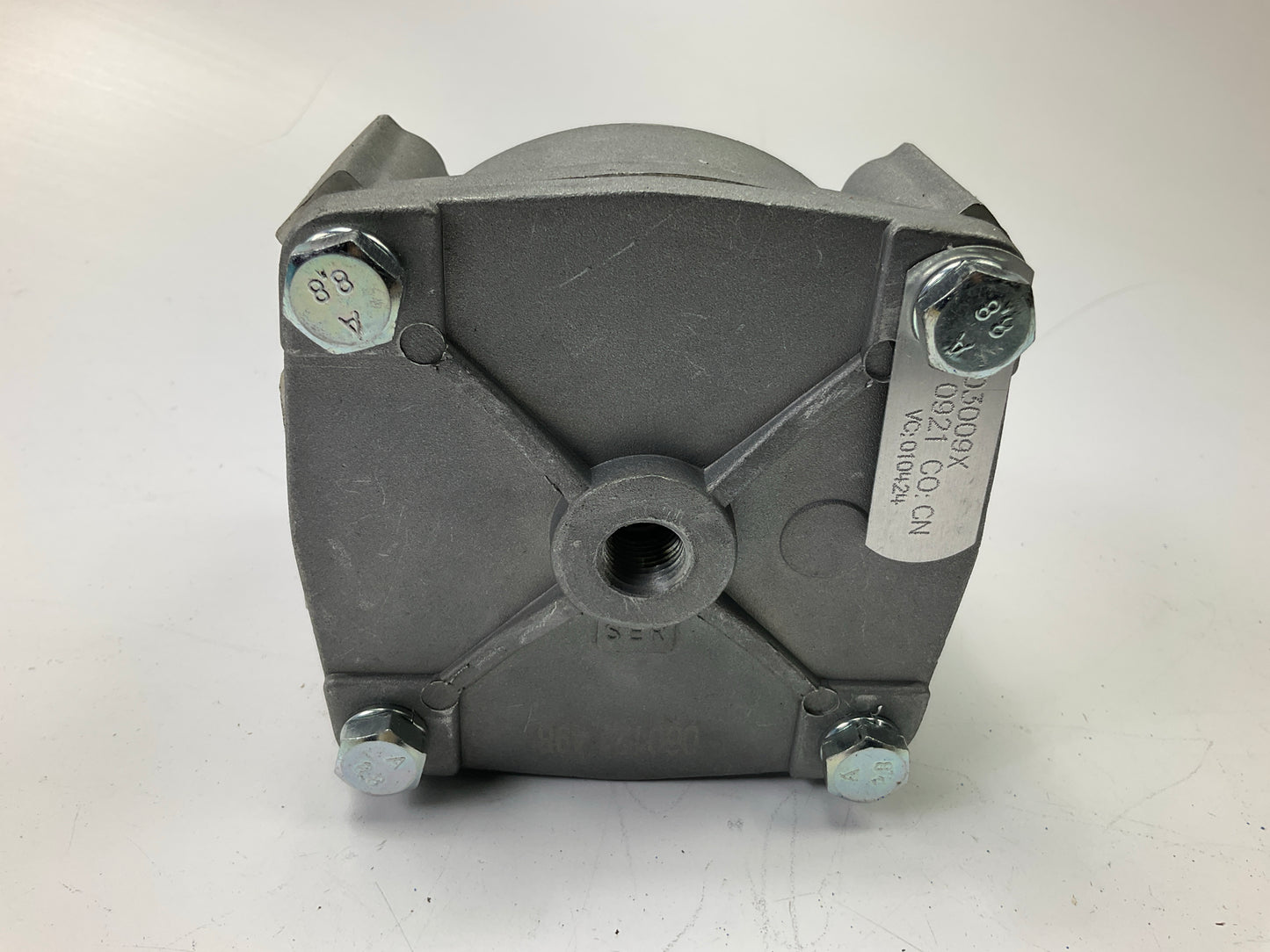 REMAN. Haldex 103009X Brake Relay Valve, Bendix R-12H Type