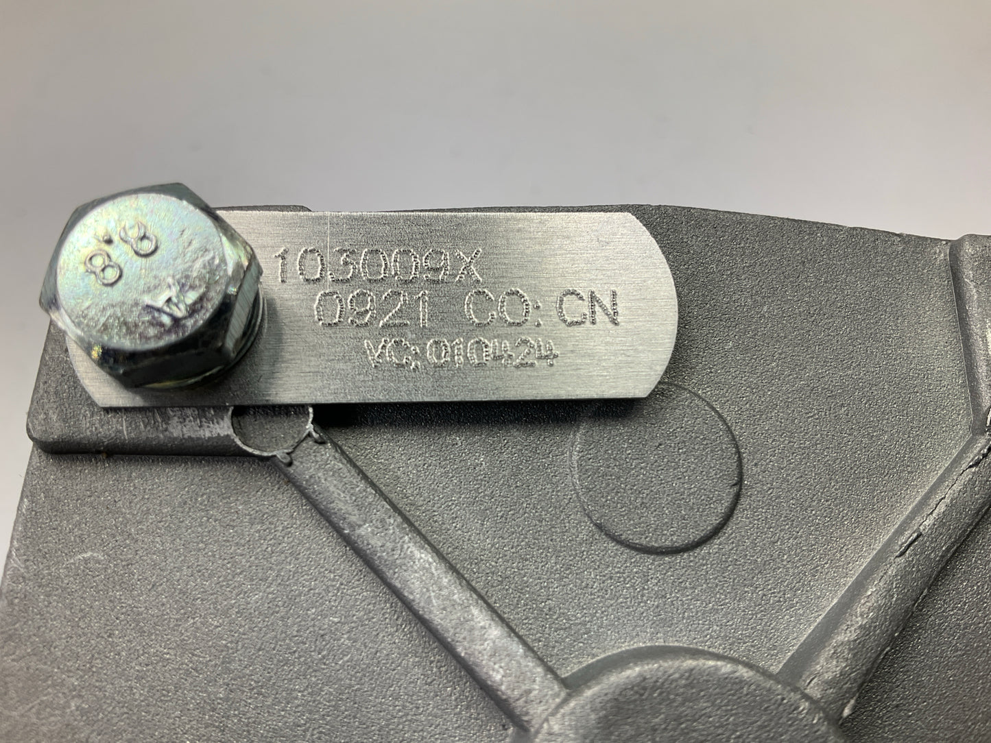 REMAN. Haldex 103009X Brake Relay Valve, Bendix R-12H Type