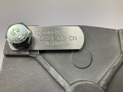 REMAN. Haldex 103009X Brake Relay Valve, Bendix R-12H Type