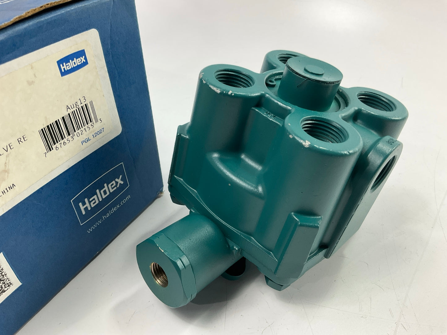 REMAN. Haldex 103028X R-14 Brake Relay Valve