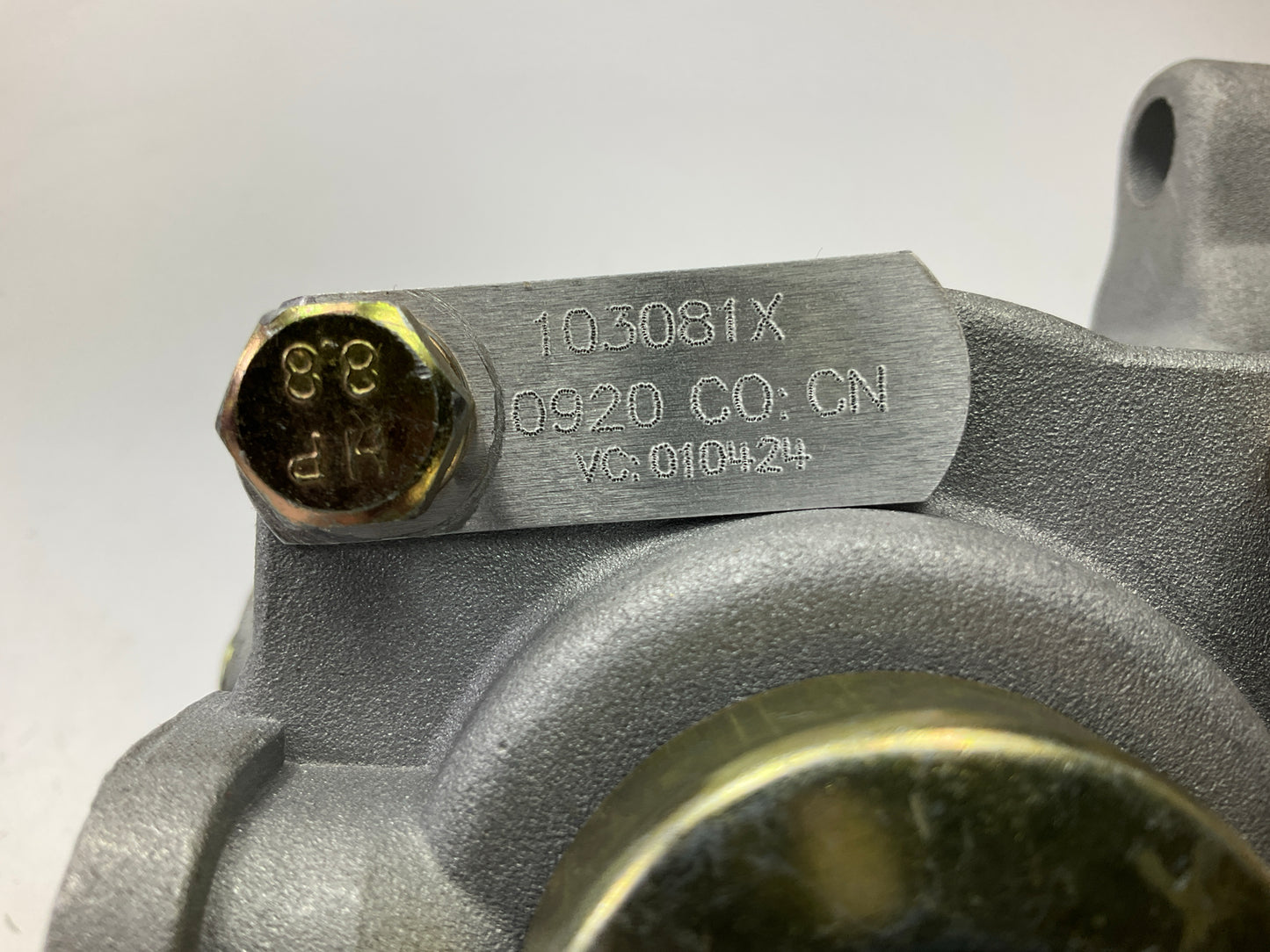 REMAN. Haldex 103081X R-7 Modulating Emergency Relay Brake Valve