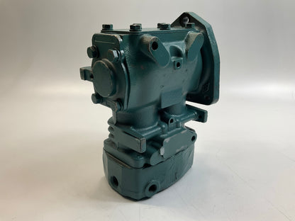 REMAN Haldex 103274X Air Brake Compressor TF501 For CAT 3406B, Water Air Cooled