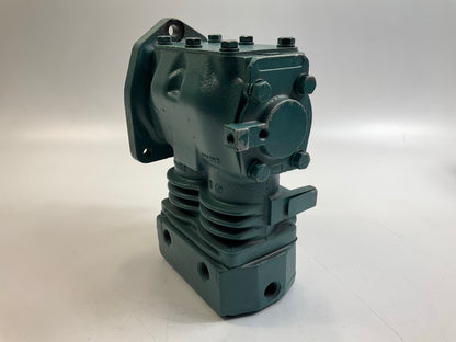 REMAN Haldex 103274X Air Brake Compressor TF501 For CAT 3406B, Water Air Cooled