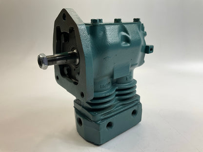 REMAN Haldex 103274X Air Brake Compressor TF501 For CAT 3406B, Water Air Cooled