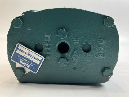REMAN Haldex 103274X Air Brake Compressor TF501 For CAT 3406B, Water Air Cooled