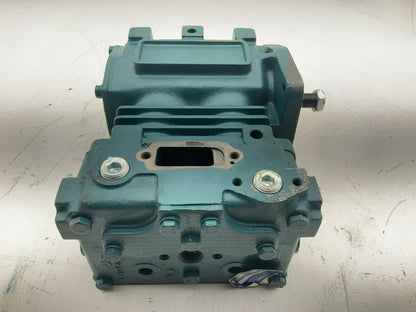 REMAN Haldex 107509X Tu-Flo 550 Air Brake Compressor For CAT 3406B 3176 TF550
